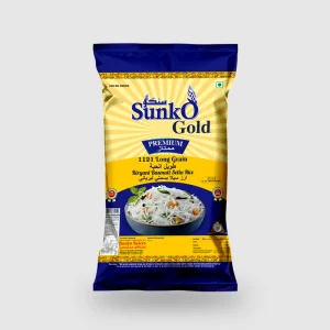 Sunko Biryani Basmati Sella Rice