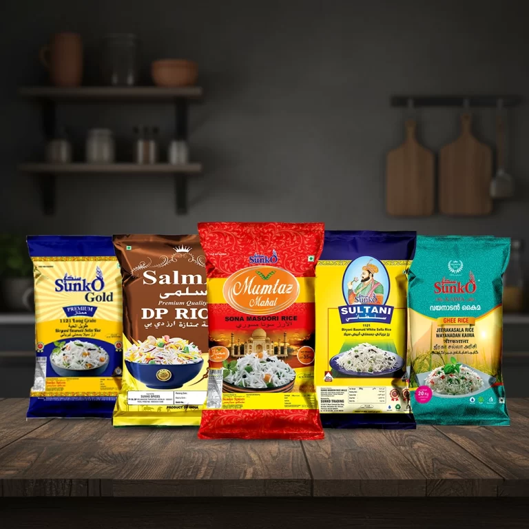 Sunko Spices