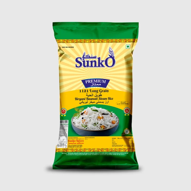 Sunko Gold Steam Rice