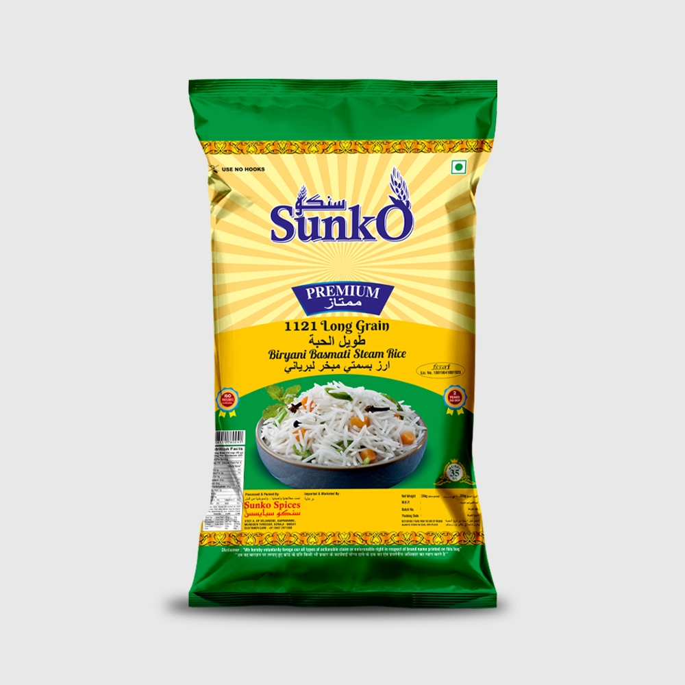 Sunko Gold Steam Rice