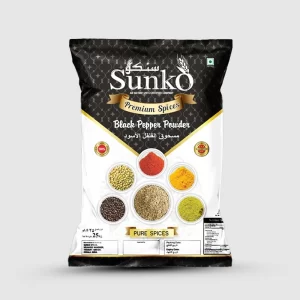 sunko blac pepper powder