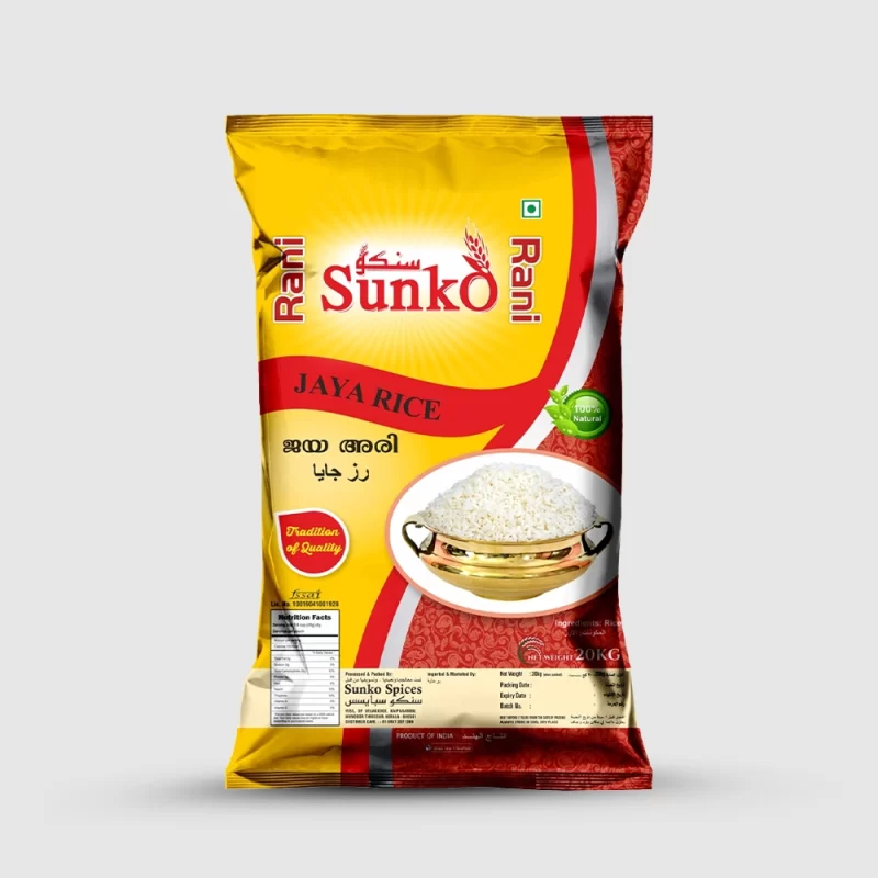 Sunko Jaya Rice