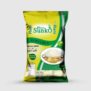 Sunko Kuruva Rice