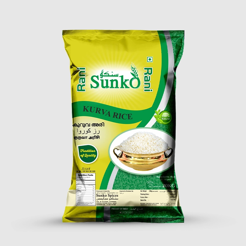 Sunko Kuruva Rice