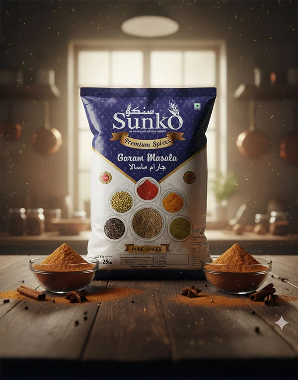 SuNKO Spices India Qatar