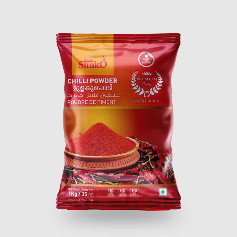 Chilly Powder 1Kg