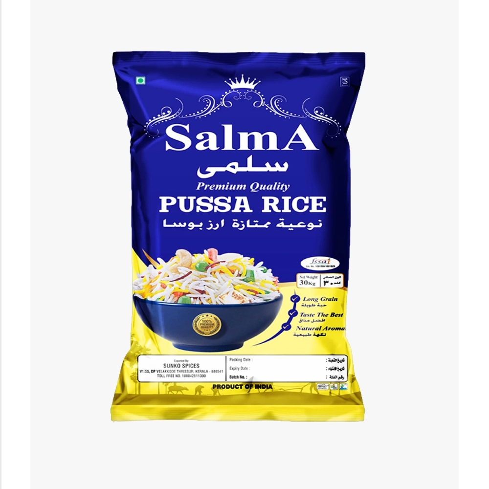 SUNKO SALMA PUSSA RICE