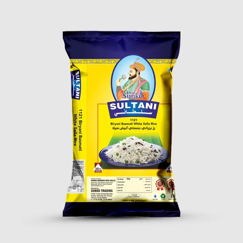 sunko white cella rice