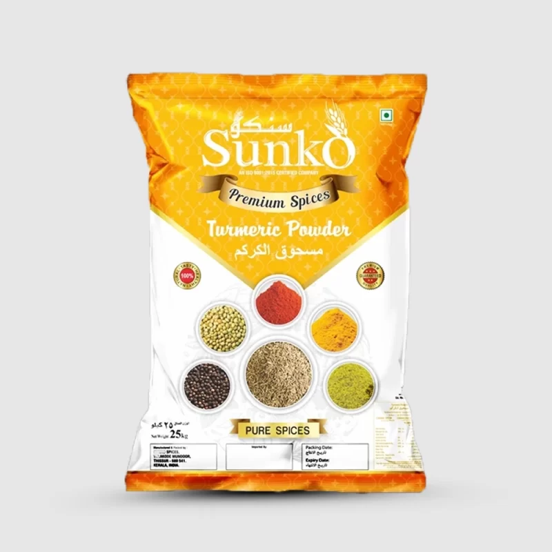 SUNKO SPICES TURMERIC POWEDER