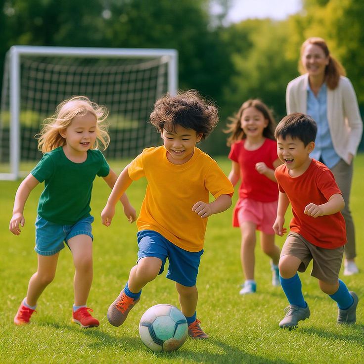 Детские забавы