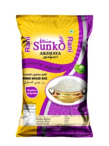 SUNKO RANI AKSHAYA RICE