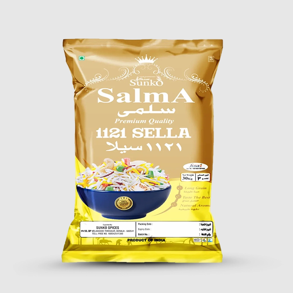 SUNKO SALMA 1121 RICE